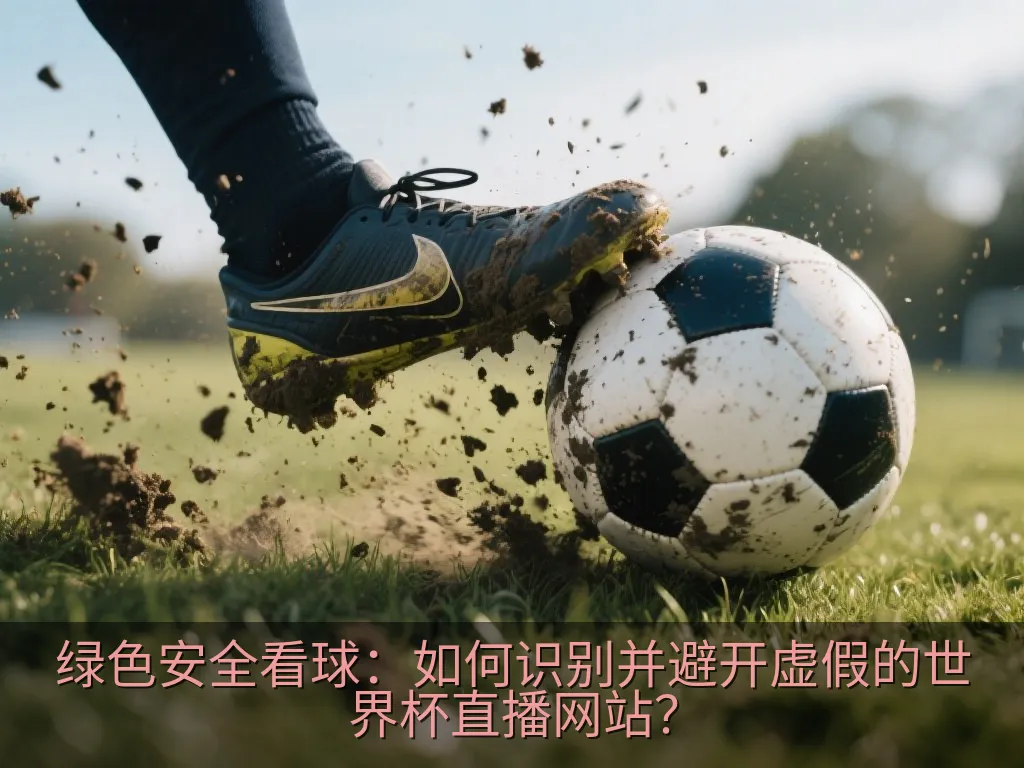 绿色安全看球：如何识别并避开虚假的世界杯直播网站？
